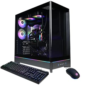 CyberPowerPC Gamer Supreme Gaming PC Intel Core Ultra 9 285 2 5GHz Radeon RX 9070 XT 16GB 32GB