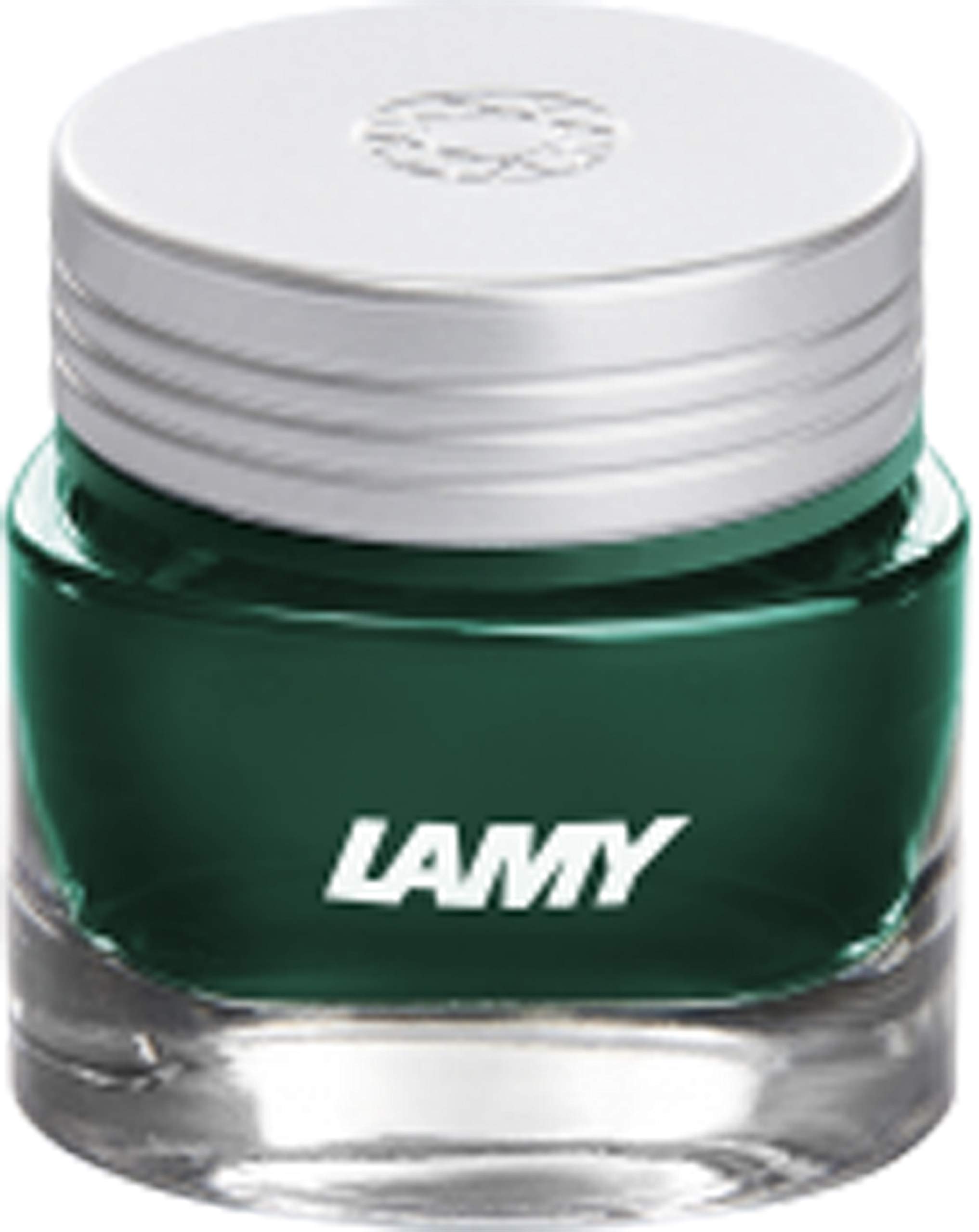 Lamy Kalligraphie-Set (Füller + Tinte + Konverter, Dunkelgrün)