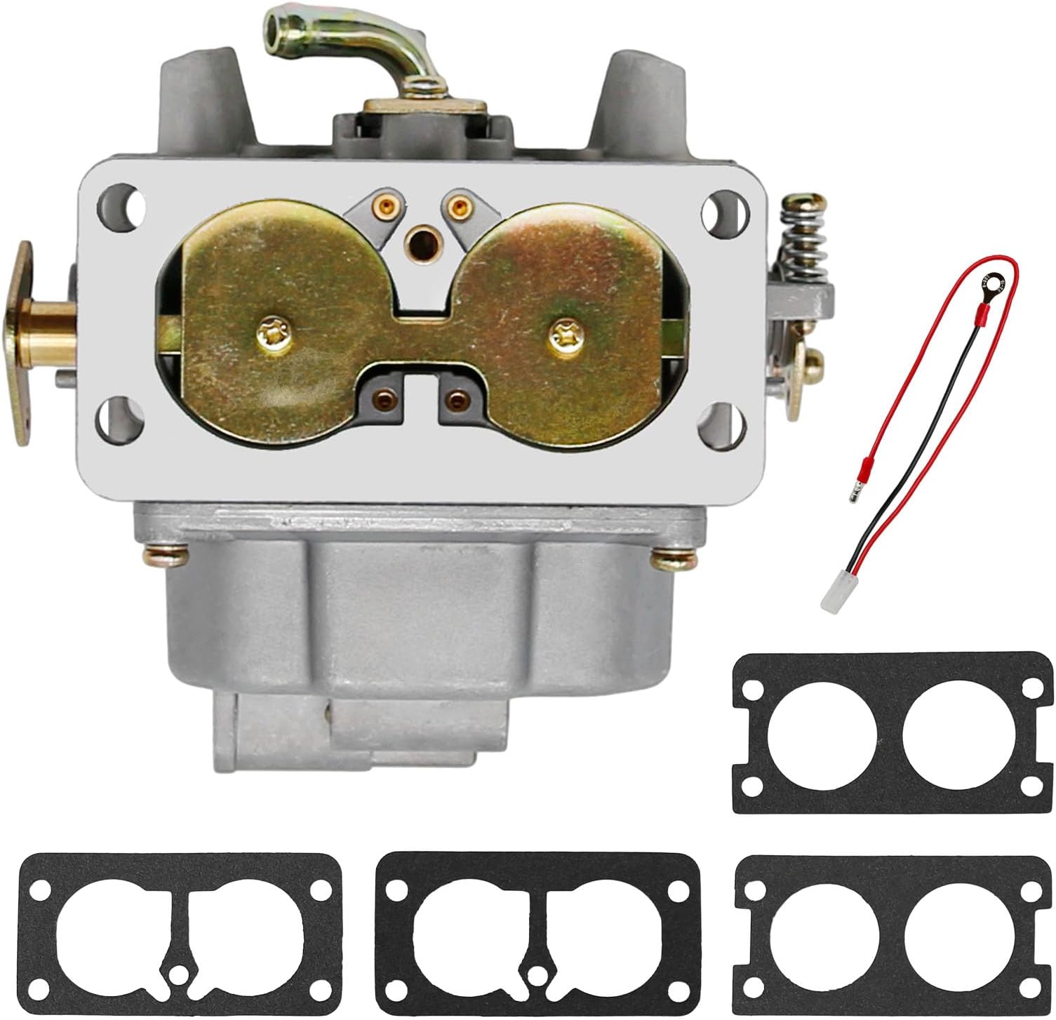 Carburetor For Generac 0K1588 Replace 0G4612 0F9035 GP15000 GP17500 GT990 Carb E - Foto 9