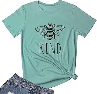 Women Cute Funny Graphic T Shirts