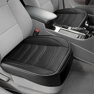 Foneso Car Seat Covers Full Set, Seat Covers For Most Truck Suvs, Nappa