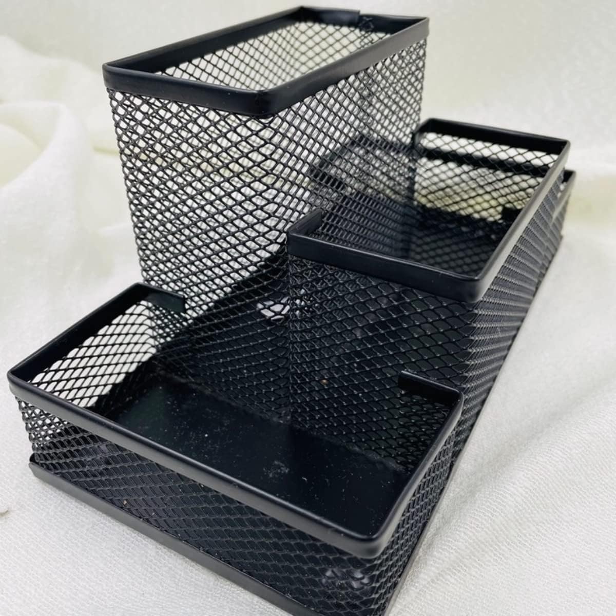 Avaliação Iskilo Porta Lapís Organizador Caneta Clips Aramado 4 715Iypc9Rml. Ac Sl1200