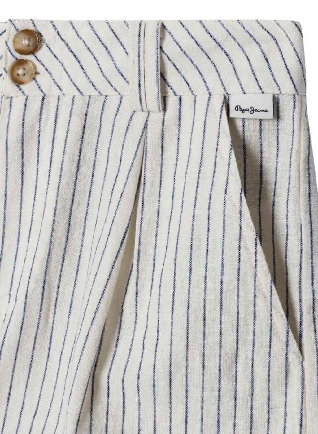 Pepe Jeans Izzy Shorts Pantaloncini Bambine e Ragazze