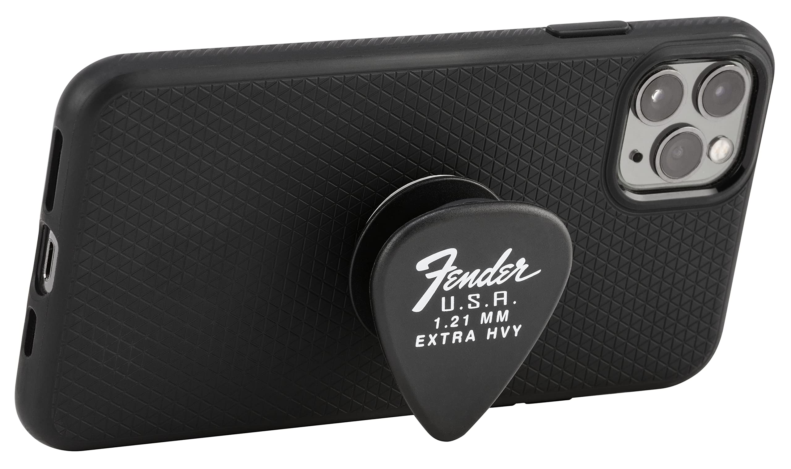 Fender™ Phone Grip, Black - Image 3