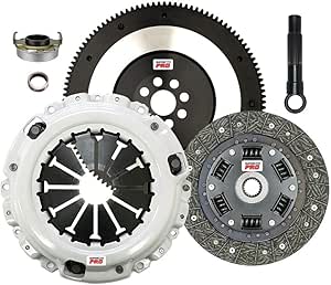 Clutch Kit Compatible With Lancer Es Ls Oz Rally Sedan 4-Door 2002-2
