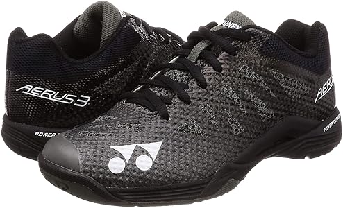Amazon | [ヨネックス] バドミントンシューズ パワークッションエア