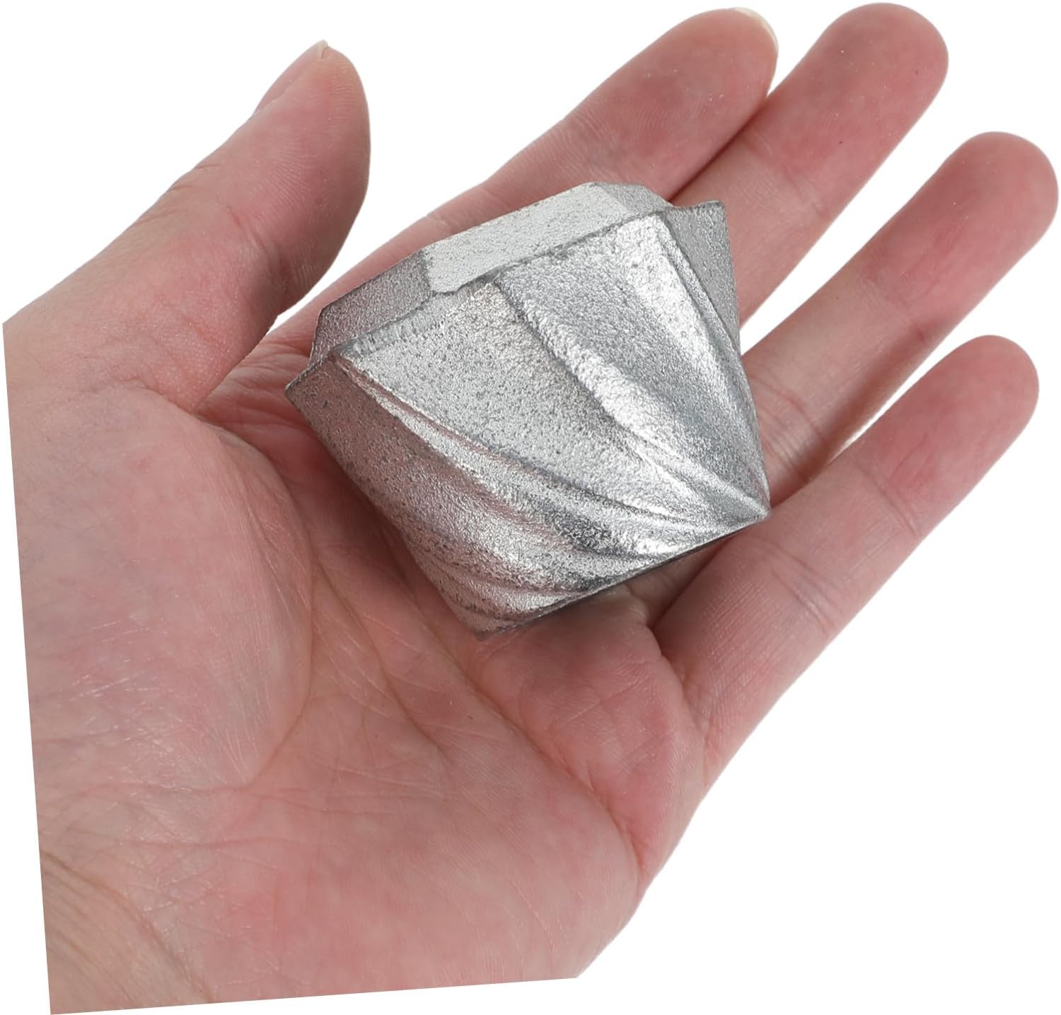 YARNOW Meat Grinder Accessories Replacement 10# Core Sleeve 15mm Inner Diameter Grinding Gear for Kitchen Food Processing and Meat Mincing Appliance