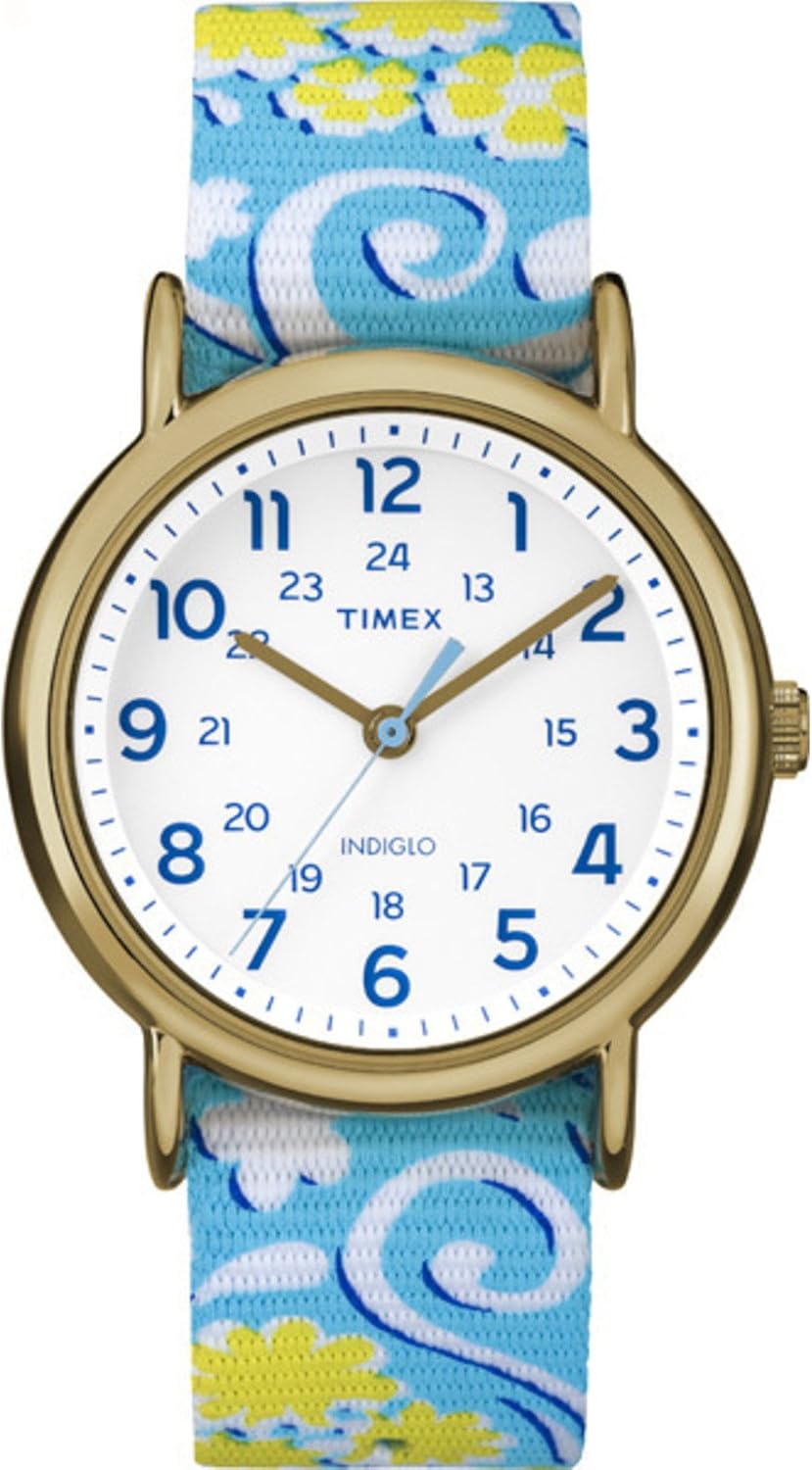 Timex Women’s Weekender 38mm Watch