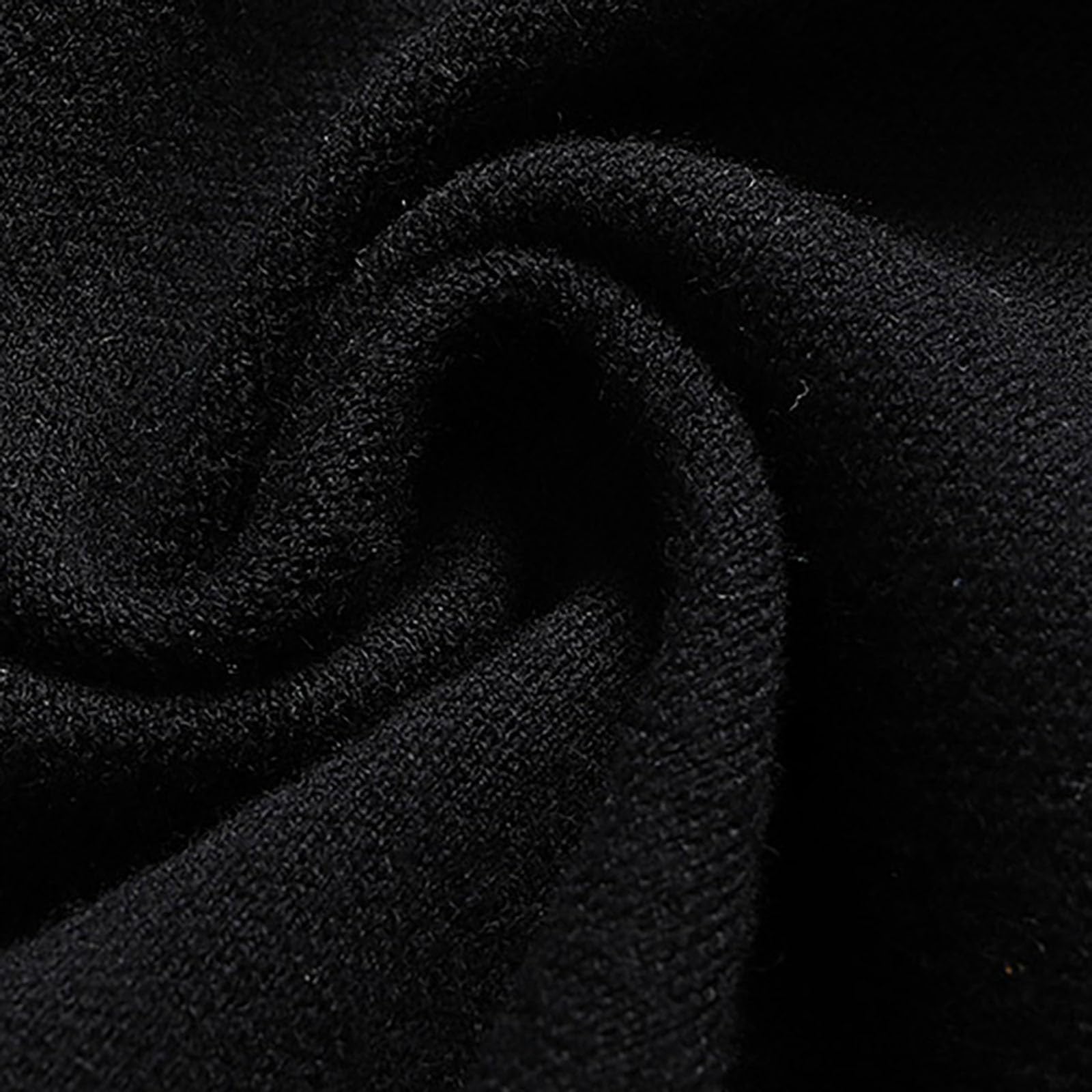 Jersey Hombre Invierno SuéTer Manga Larga Abrigo Suéter Hombre, Estilo Casual Exterior con Botones Impresos, Manga Larga para Otoño Invierno