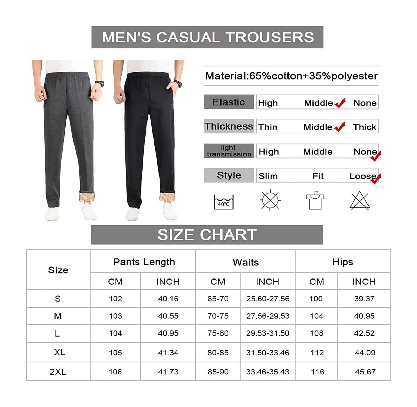 WEITING Pantalones De Chándal For Correr For Hombre, Pantalones De Entrenamiento For Gimnasio, Pantalones De Chándal con Cordón Cónico, Pantalones Largos Suaves, Cómodos Pantalones chándal