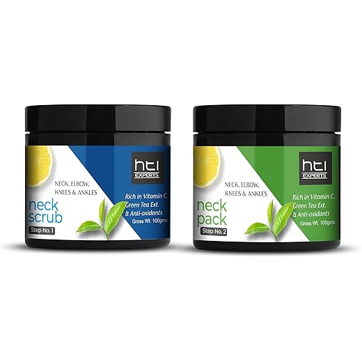 HTI Brightening Scrub - Discoloration Reducer - 200g
