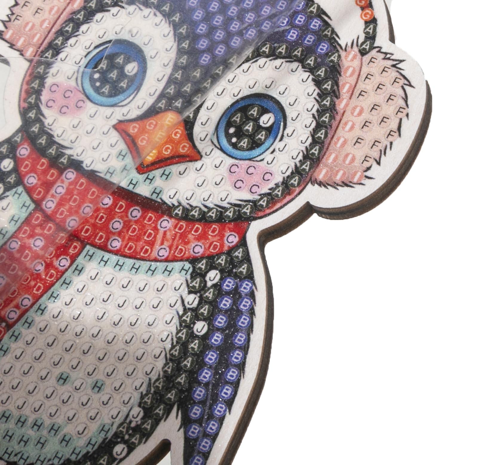 ダイヤモンドアートクラブ Frosty Forest Friend Frosty Forest Friend