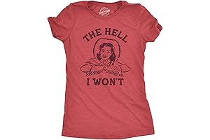 Womens The Female Gaze T Shirt Funny Staring Medusa Joke Tee for Ladies