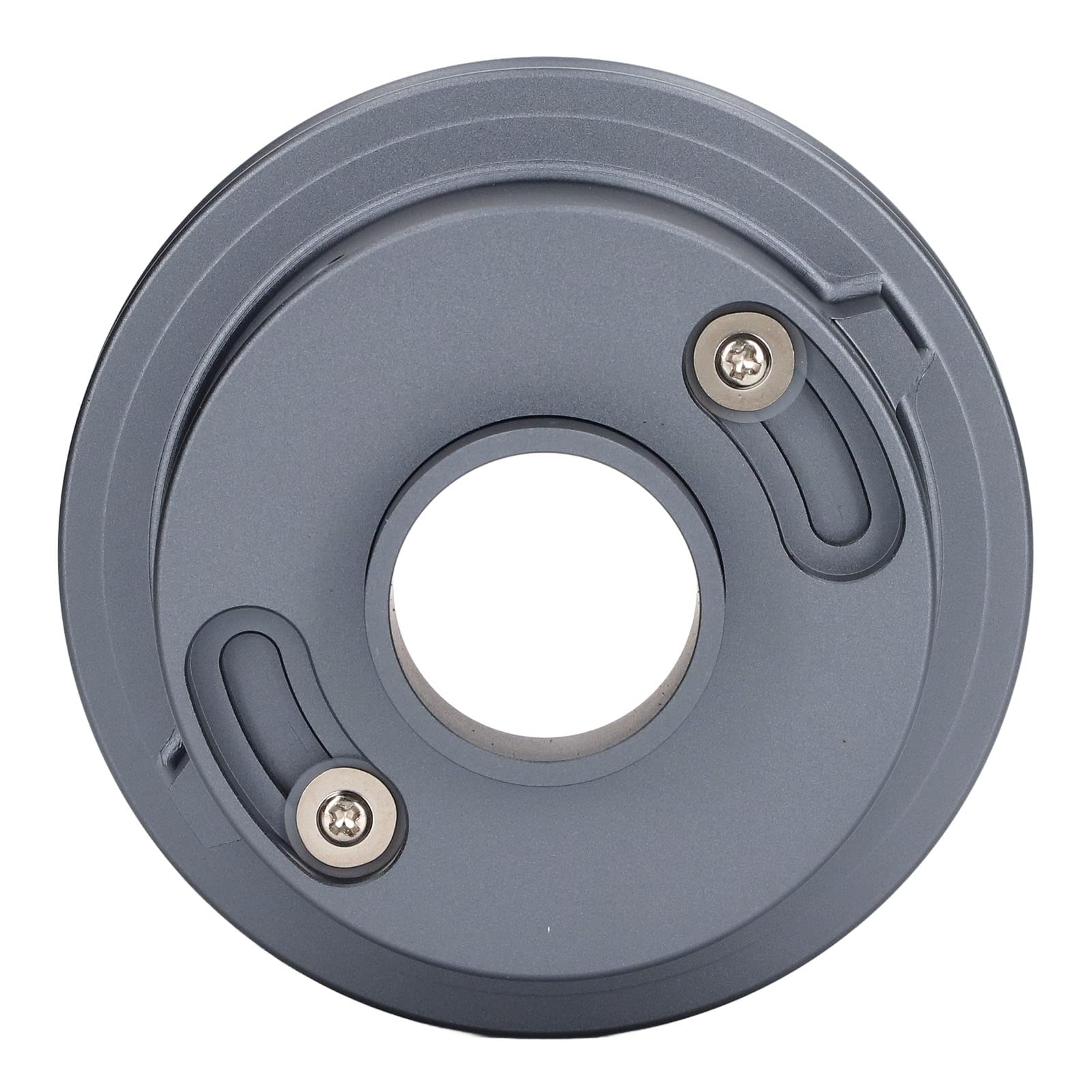 Aramox Pojemnik na Ziarna Kawy Młynek do Kawy ze Stopu Aluminium Pojemnik na Dmuchanie 80 G Pojemność Prasa Czyszczenie Dobre Uszczelnienie dla BES870 875 878 880 Domowy Barista