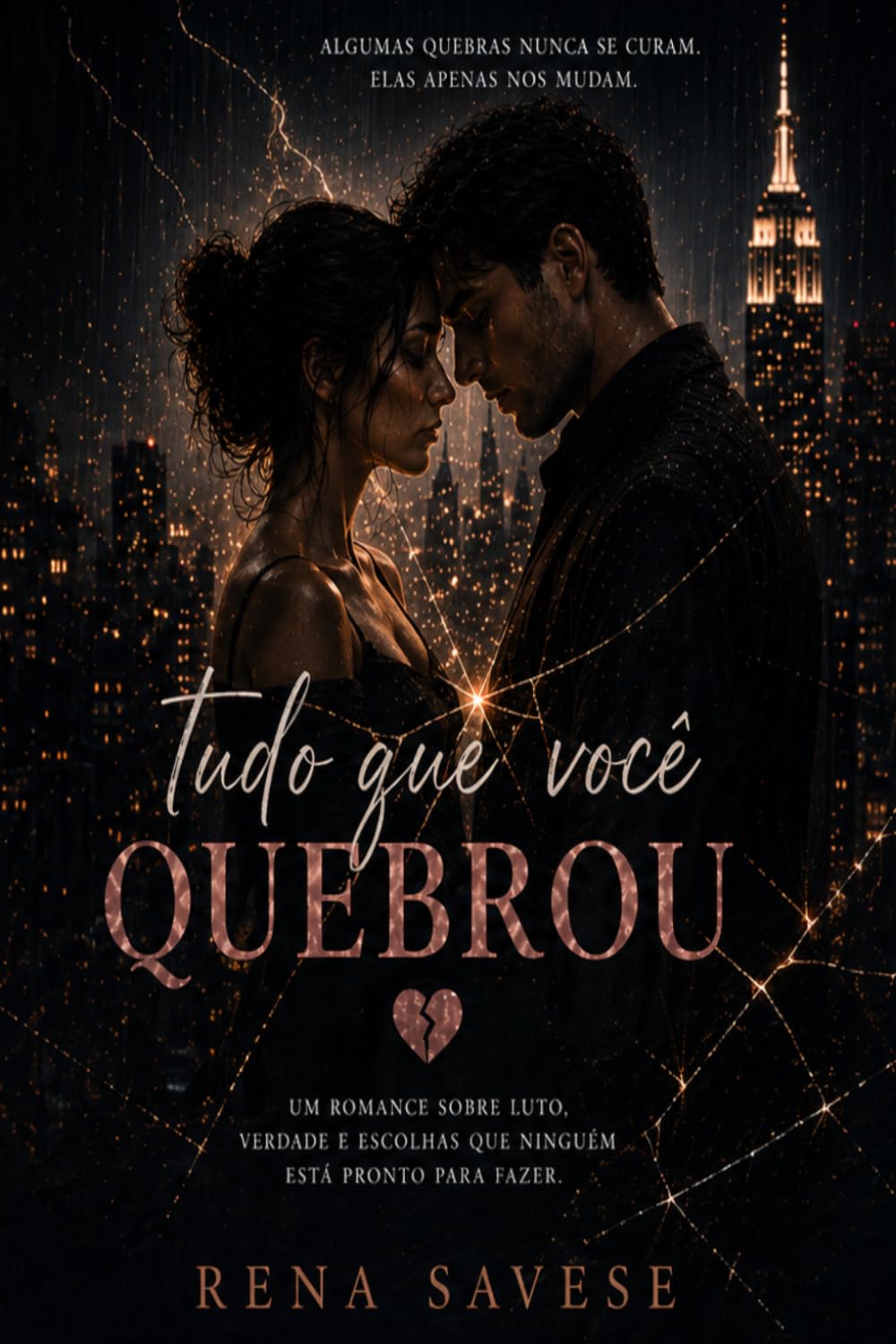Tudo que Você Quebrou