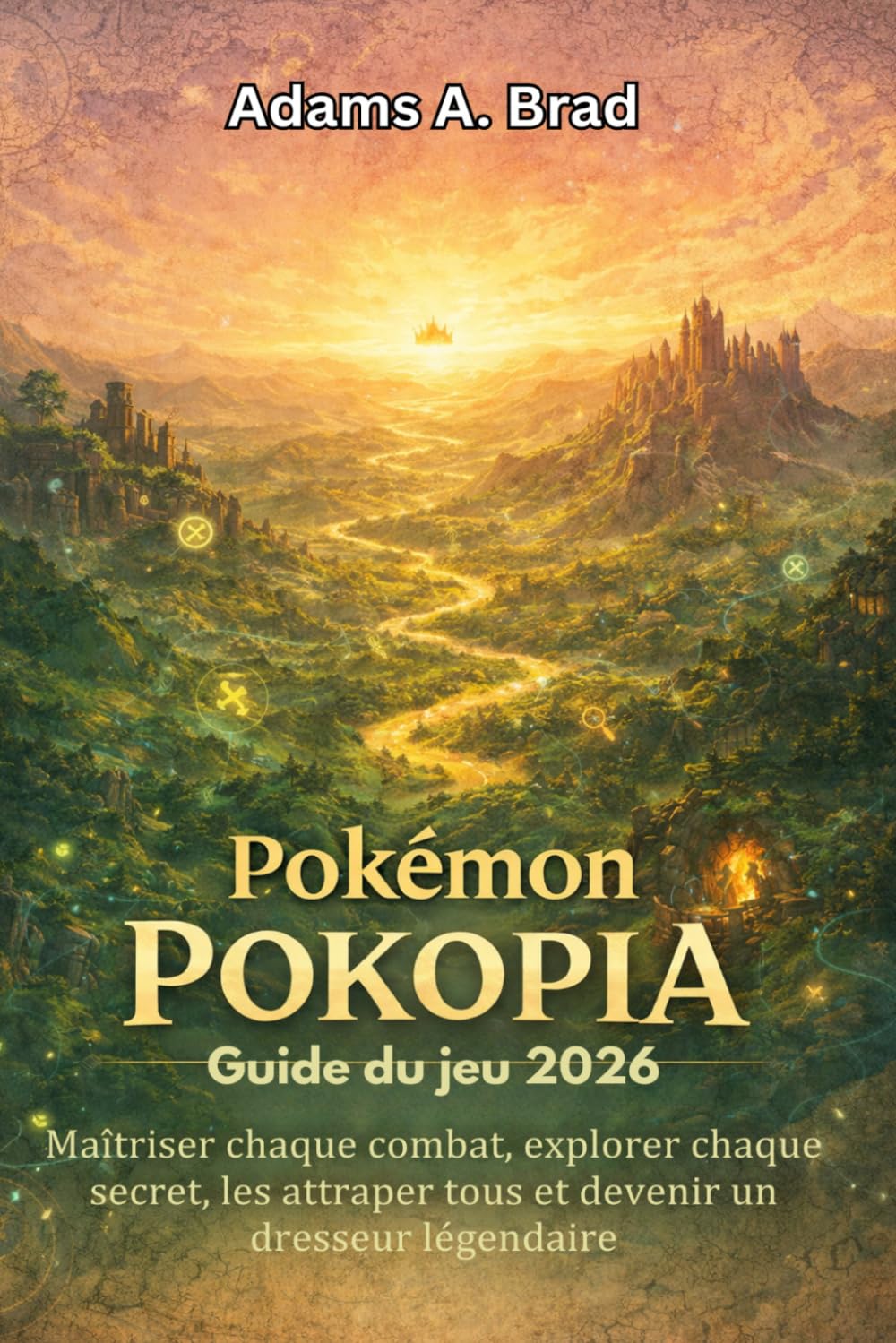 Guide du jeu Pokémon Pokopia 2026: Maîtriser chaque combat, explorer chaque secret, les attraper tous et devenir un dresseur légendaire