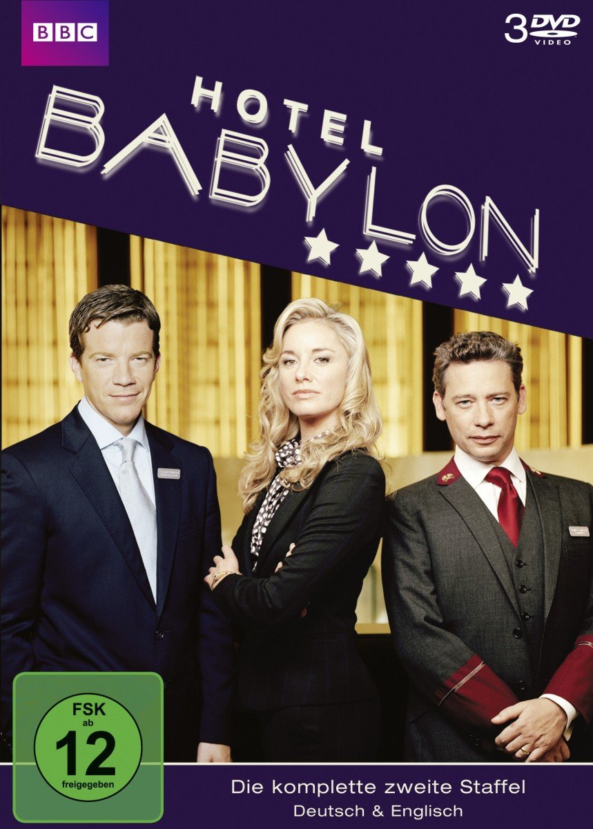その他 Hotel Babylon: Season 2 [DVD] Amazon.com: Hotel Babylon: Season Two (DVD) : Various