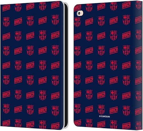 Vista 71 de Head Case Designs Funda de piel tipo cartera con licencia oficial del FC Barcelona Barca compatible con Apple iPad Pro 11 2020/2021 / 2022 Tipo Barca
