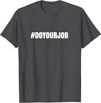quit your job Tシャツ Quit Your Job Tee – Store | Defector