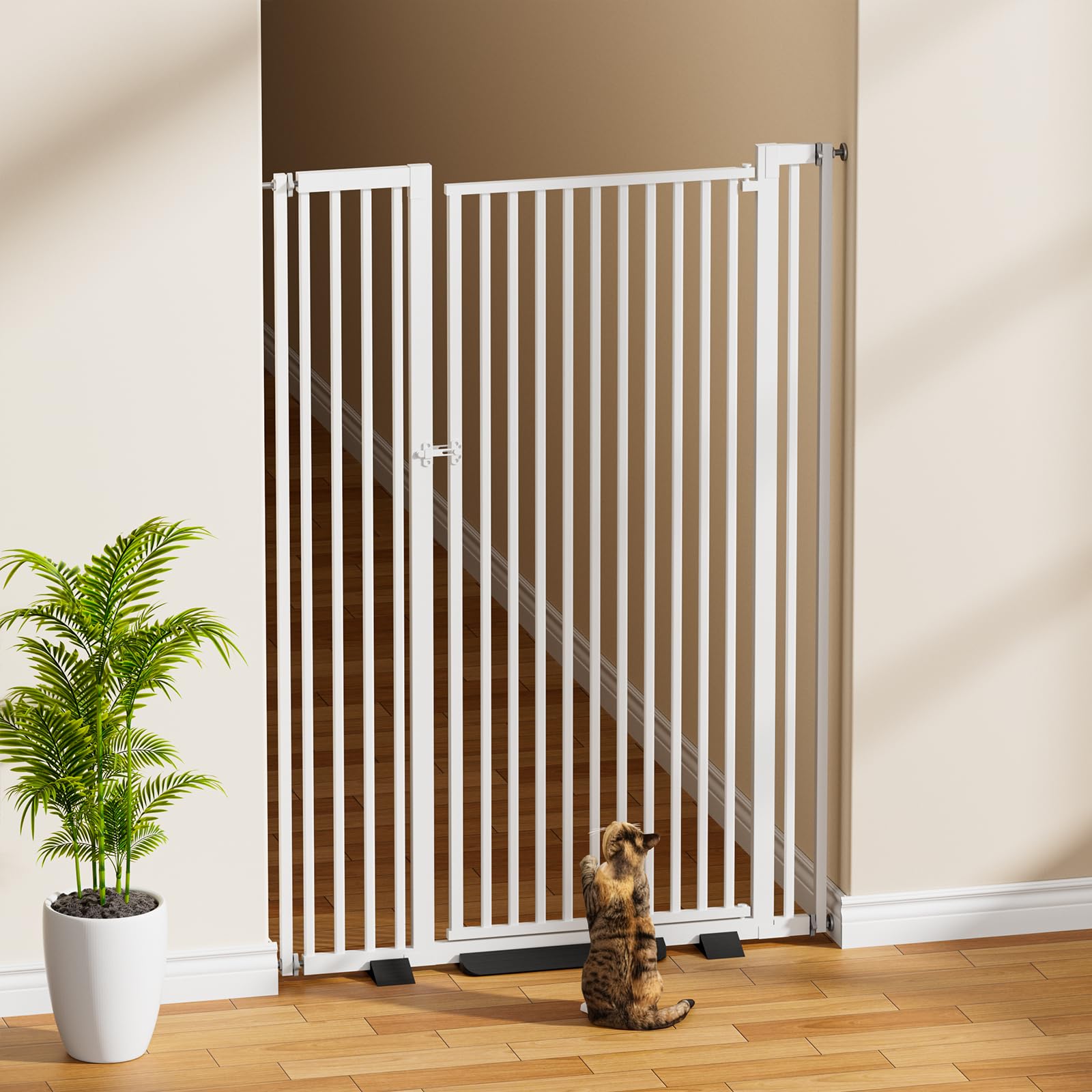 Cat Gate for Doorway, 51