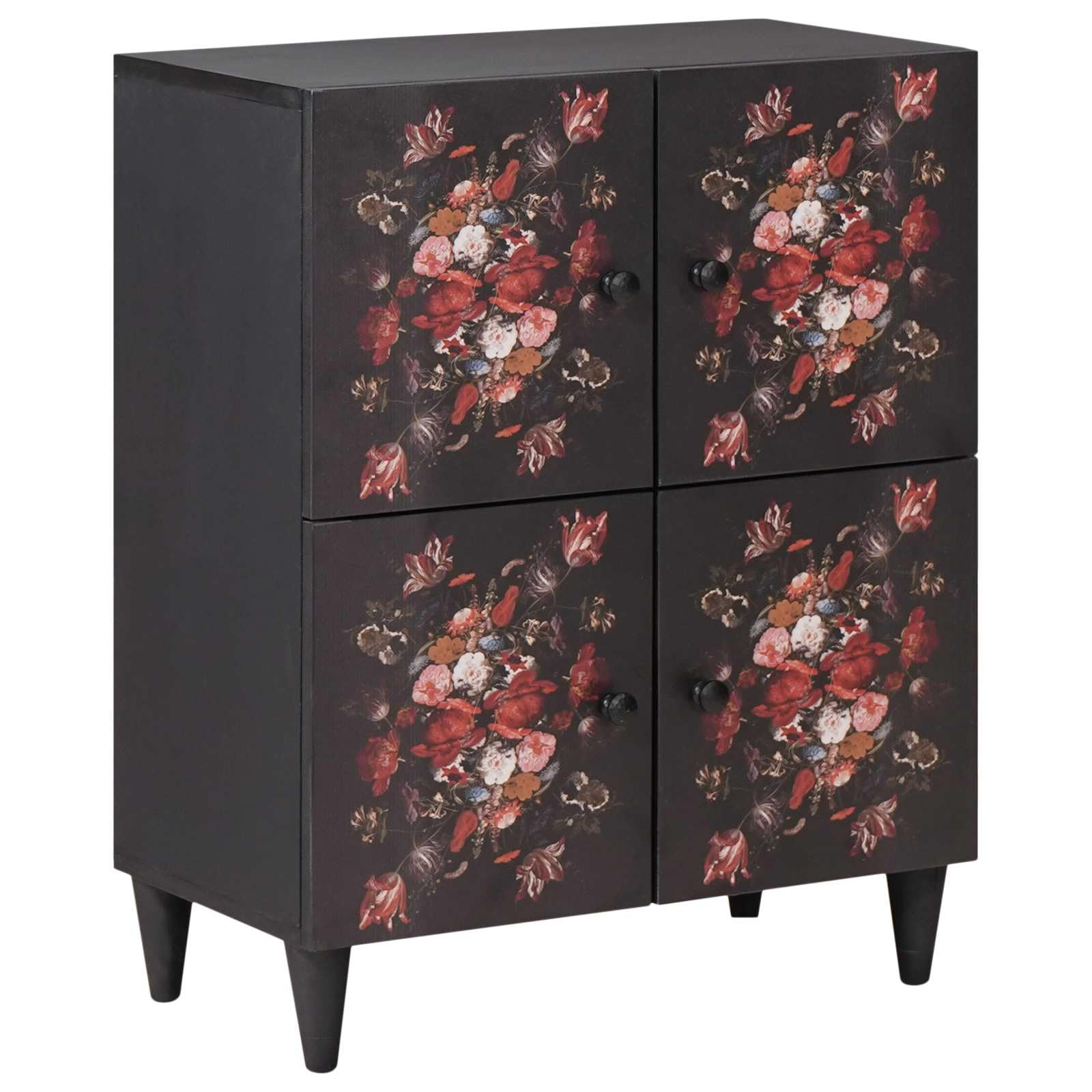 Cabinet de rangement compact pour libérer l'espace encombré de votre entrée