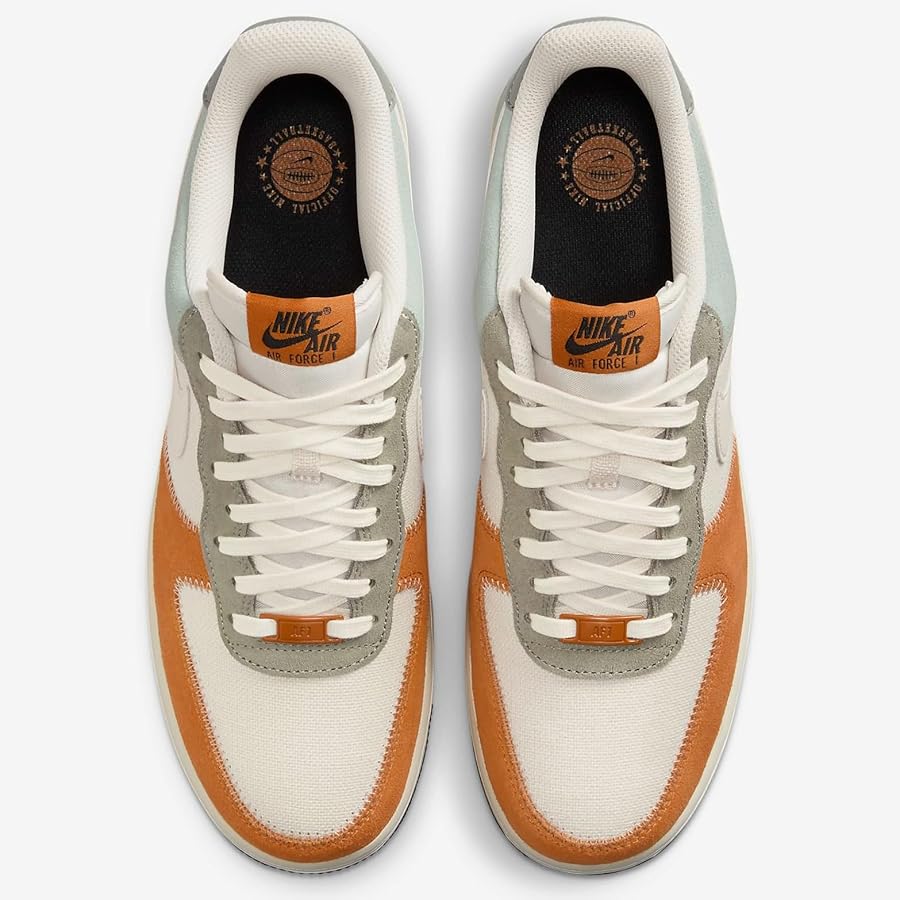 nike air force 1 lv8 mens orange