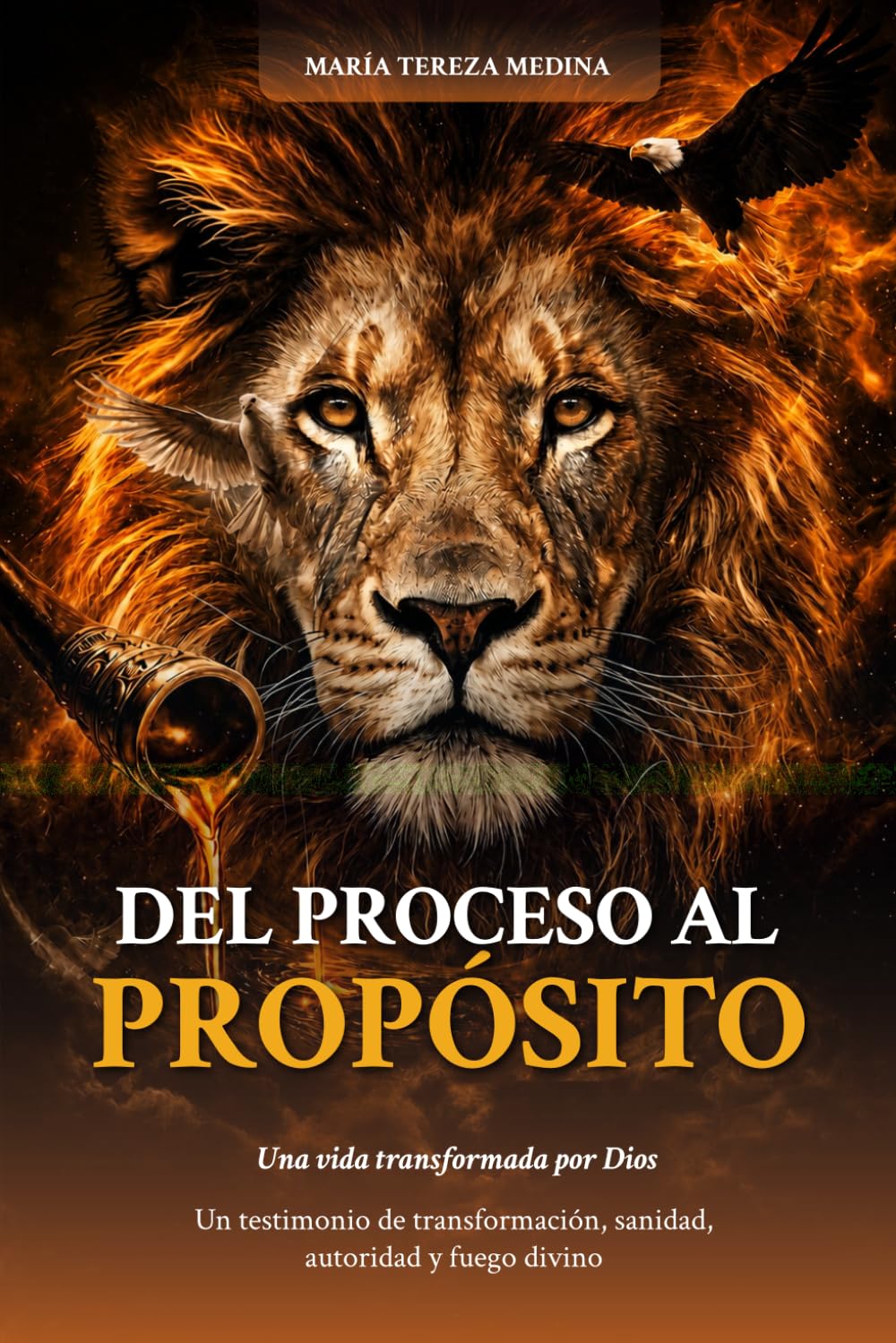 De Proceso al Propósito: Una vida transformada por Dios