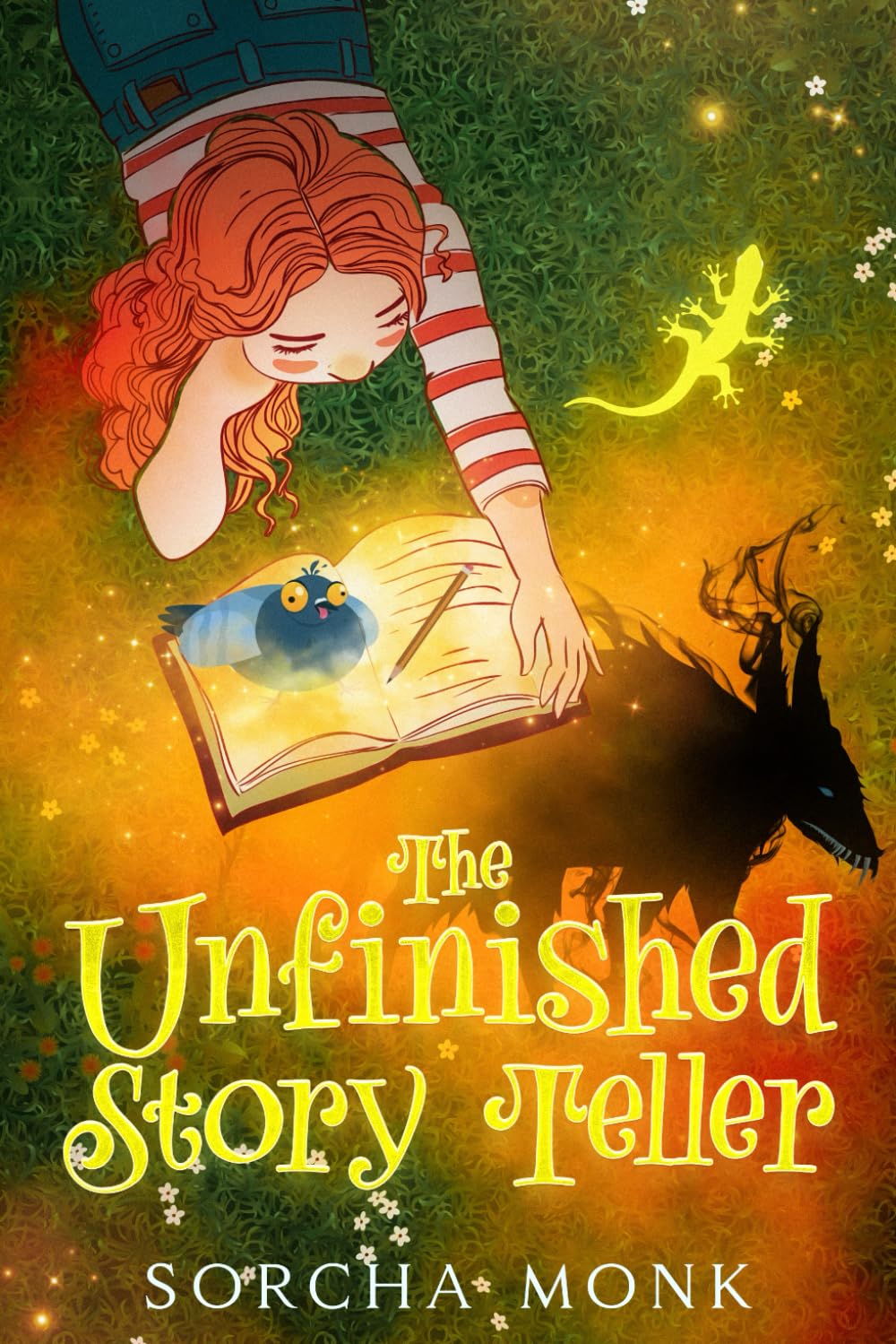 The Unfinished Story Teller
