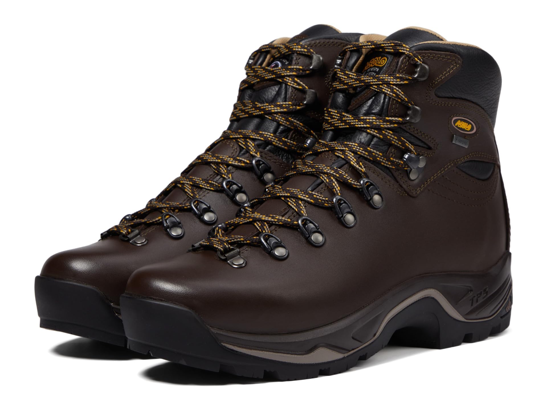 Asolo Men's TPS 520 GV MM Evo Backpacking Boot, Chestnut, 10.5