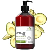 B.O.T Cosmetic & Wellness - Olio di Avocado Biologico Extravergine Nativo | Idratante per Corpo