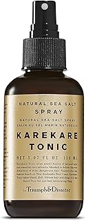 TRIUMPH & DISASTER | Karekare Hair Tonic | Texturizing, Sea Salt Spray for Hair - 100% Natural, for Men & Women, 5.07 oz