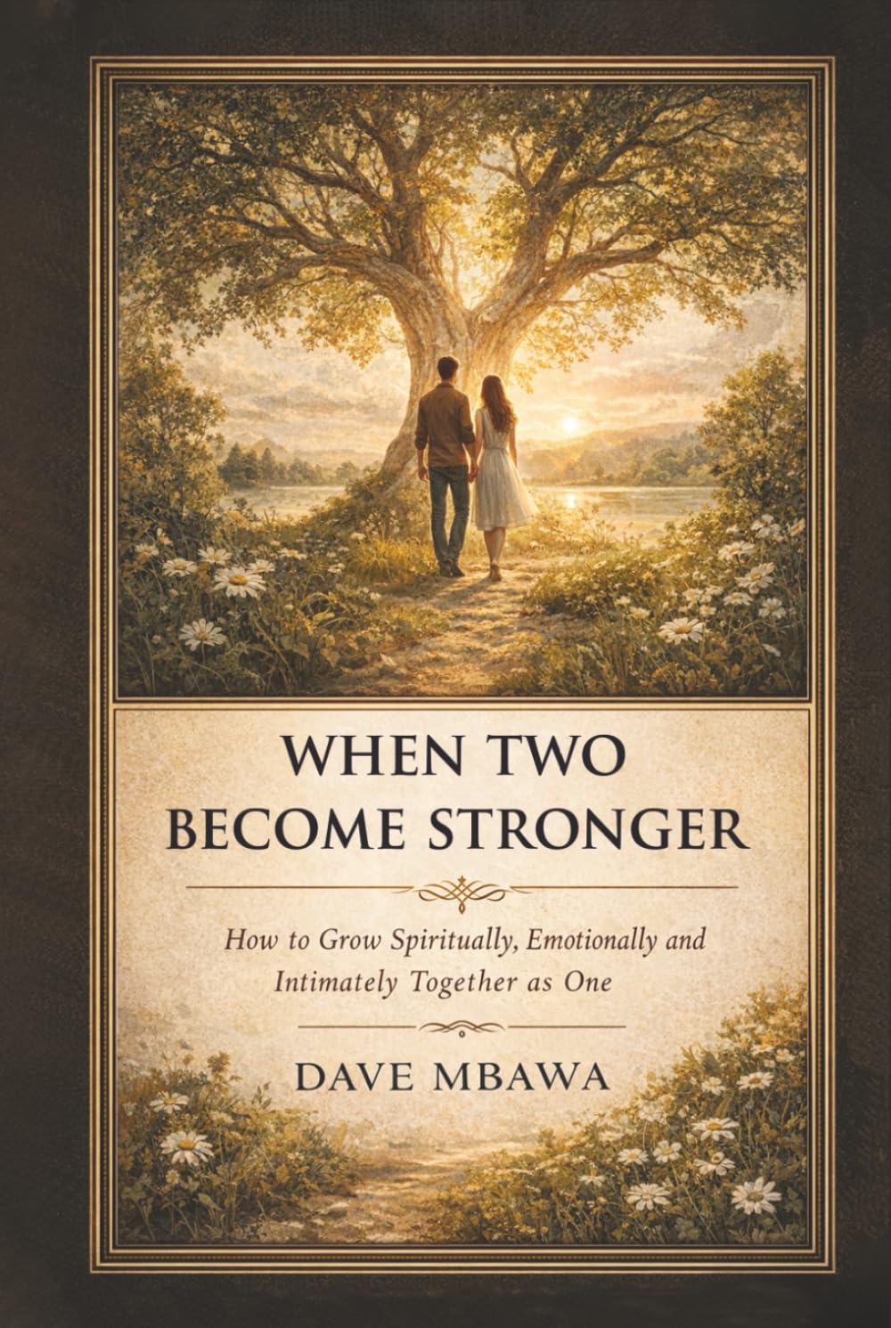 When Two Become Stronger: How to Grow Spiritually, Emotionally and Intimately Together as One