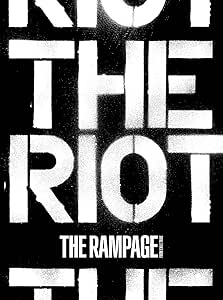 THE RIOT(CD+Blu-ray Disc2枚組)(通常盤)