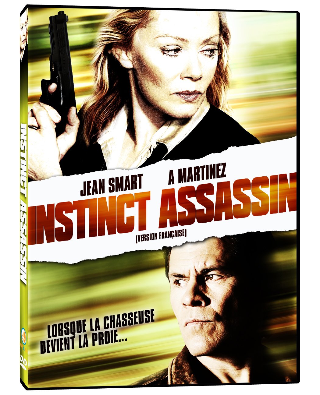 Instinct Assassin (V.A. Killer Instinct) (Version française) [DVD]