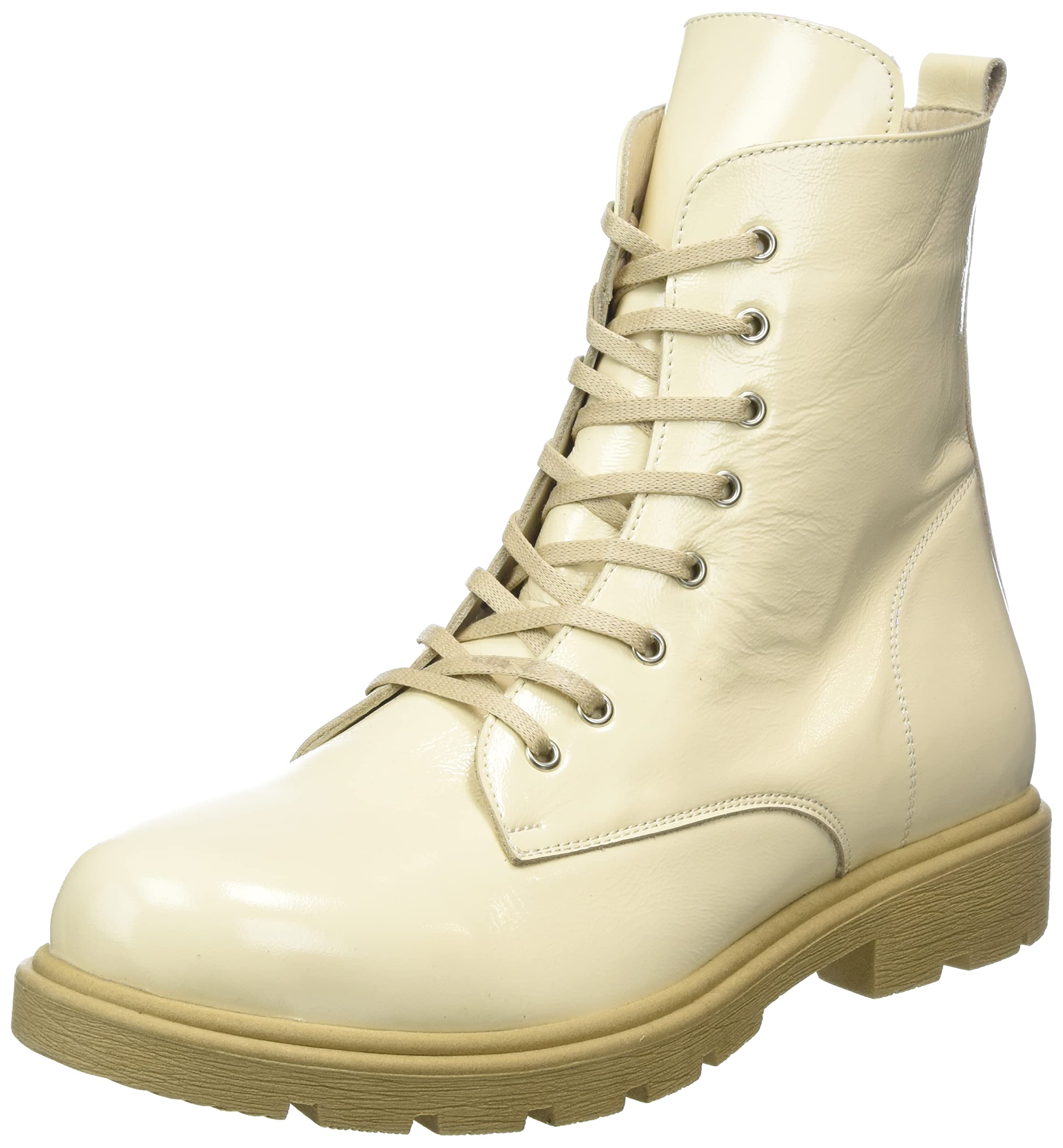 Andrea Conti Women's Fashion Boots, beige, 6 UK