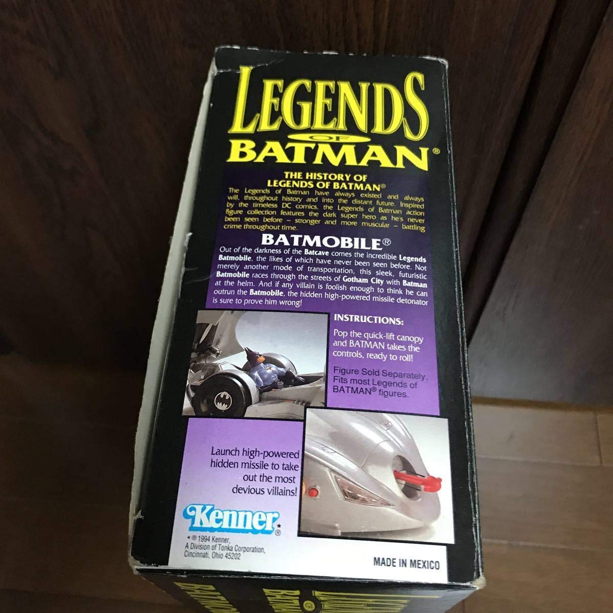 Amazon.co.jp: バットマン BATMAN LEGENDS レジェンド ケナー Kenner