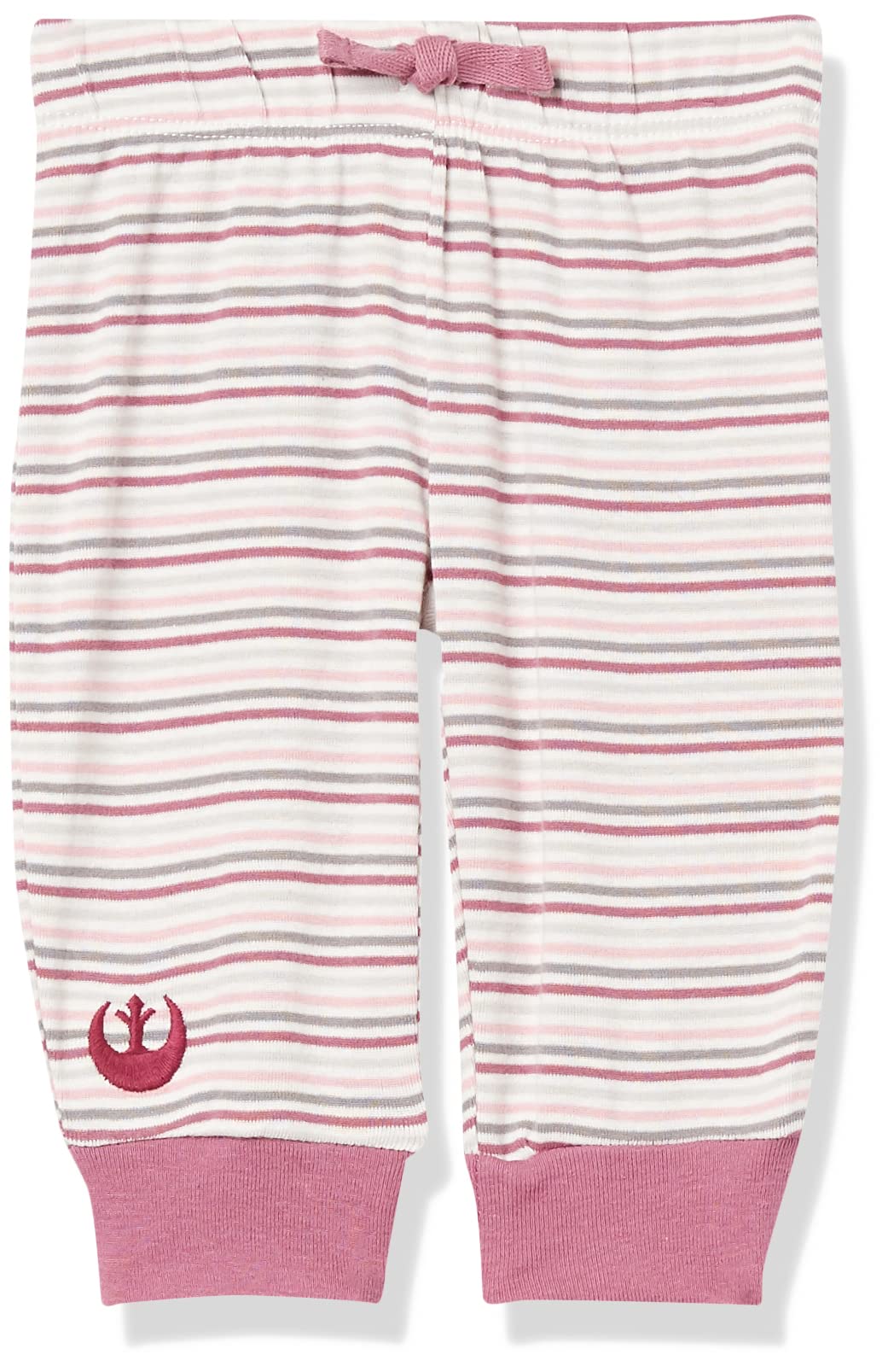 Amazon Essentials Disney | Marvel | Star Wars | Princess Pantaloni Bimba, Pacco da 4
