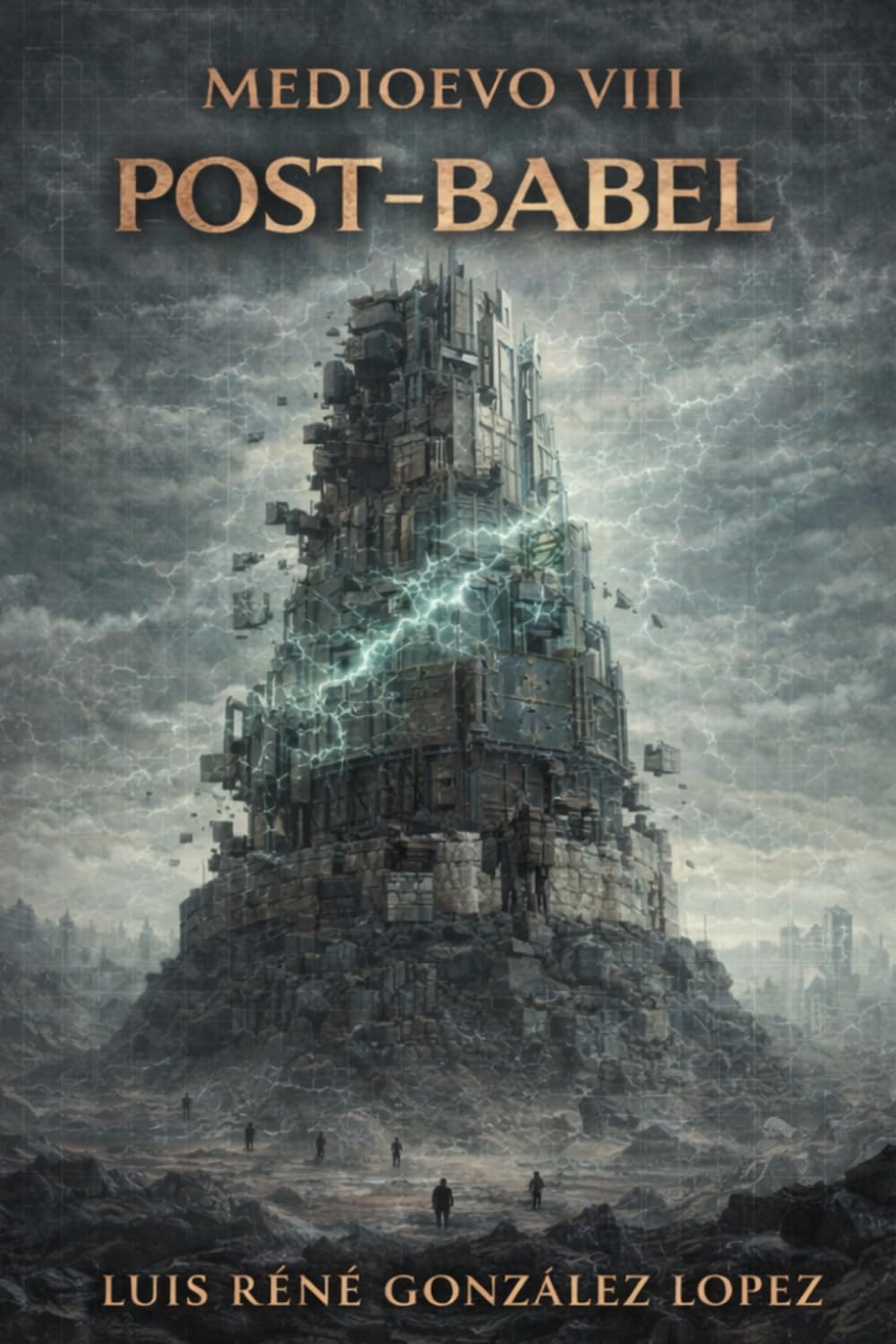 POST BABEL EL LIBRO DE LOS CICLOS: MEDIOEVO: 8 (MEDIOEVO ESPAÑOL)