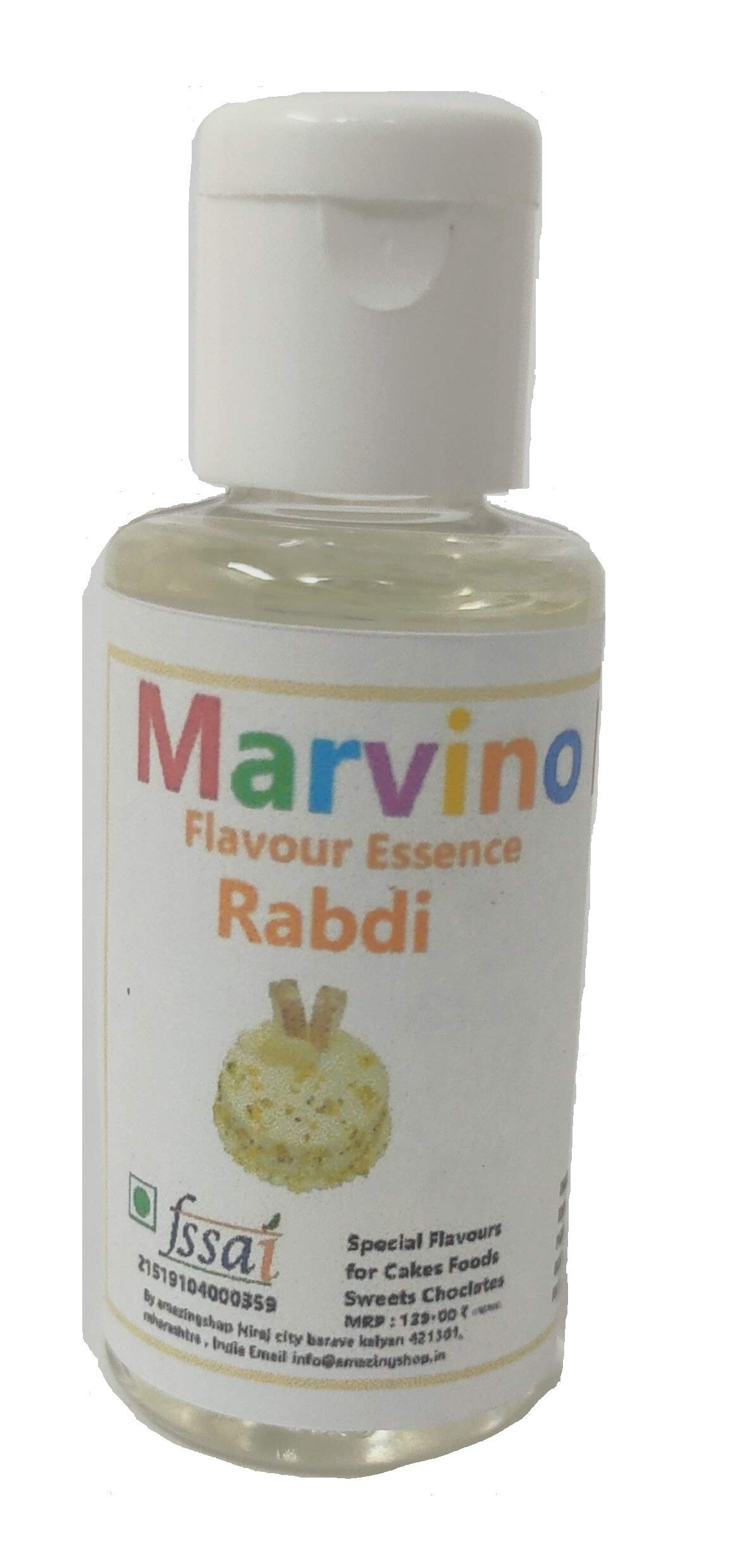 Marvino Rabri Flavour Food Essence Extract