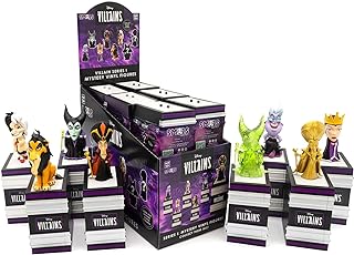 Disney Villains Smols Blind Box Figure Standard