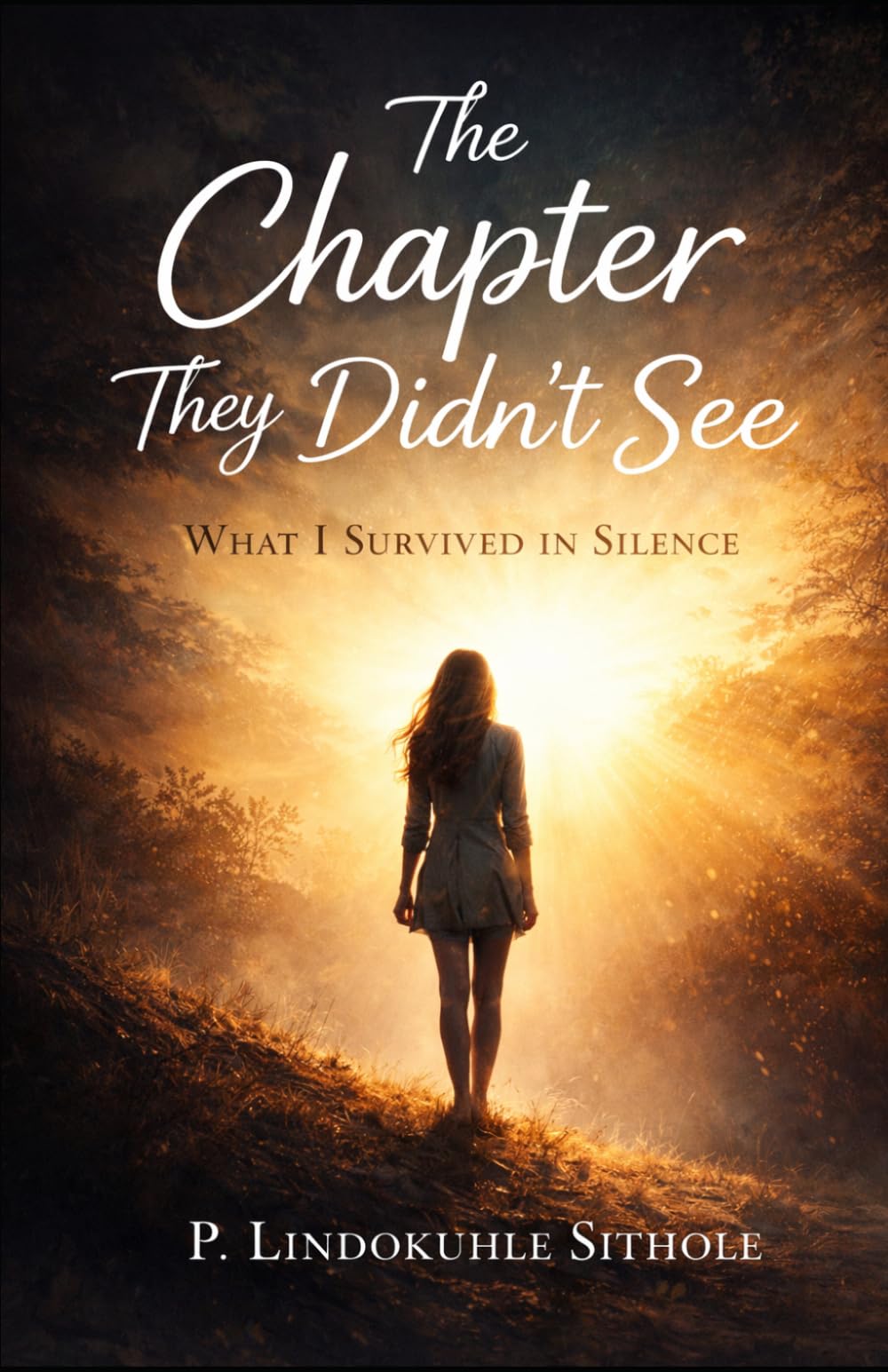 The chapter they didn't see: What I survived in silence