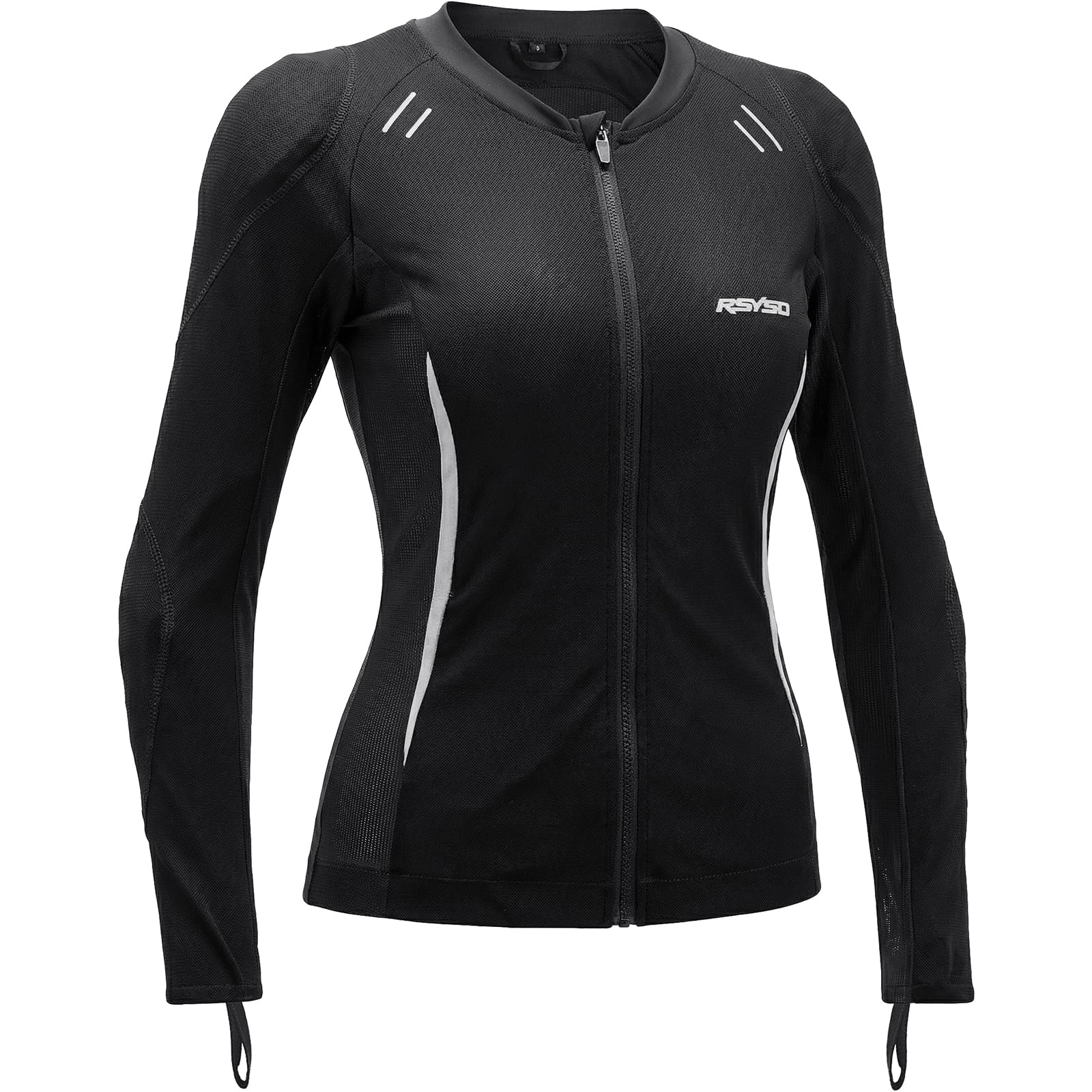 Women's Mesh Motorcycle Jacket CE Certified