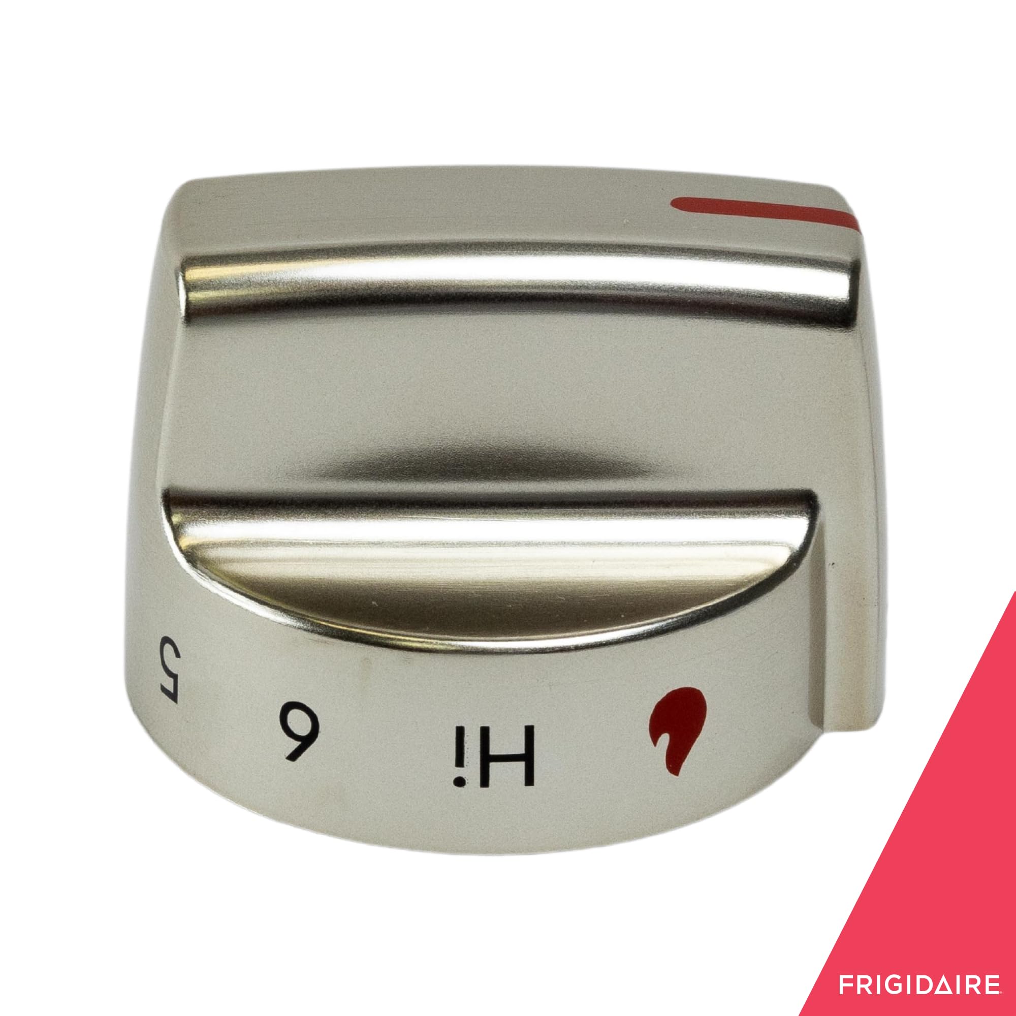 5304508956 Knob (Blk) | Genuine Frigidaire OEM In Stock - Foto 5