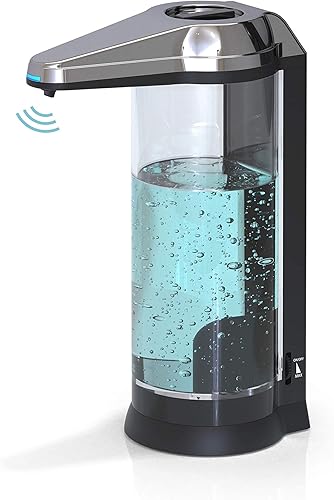 Better Living Products 70181 Despachador de jabón manos libres