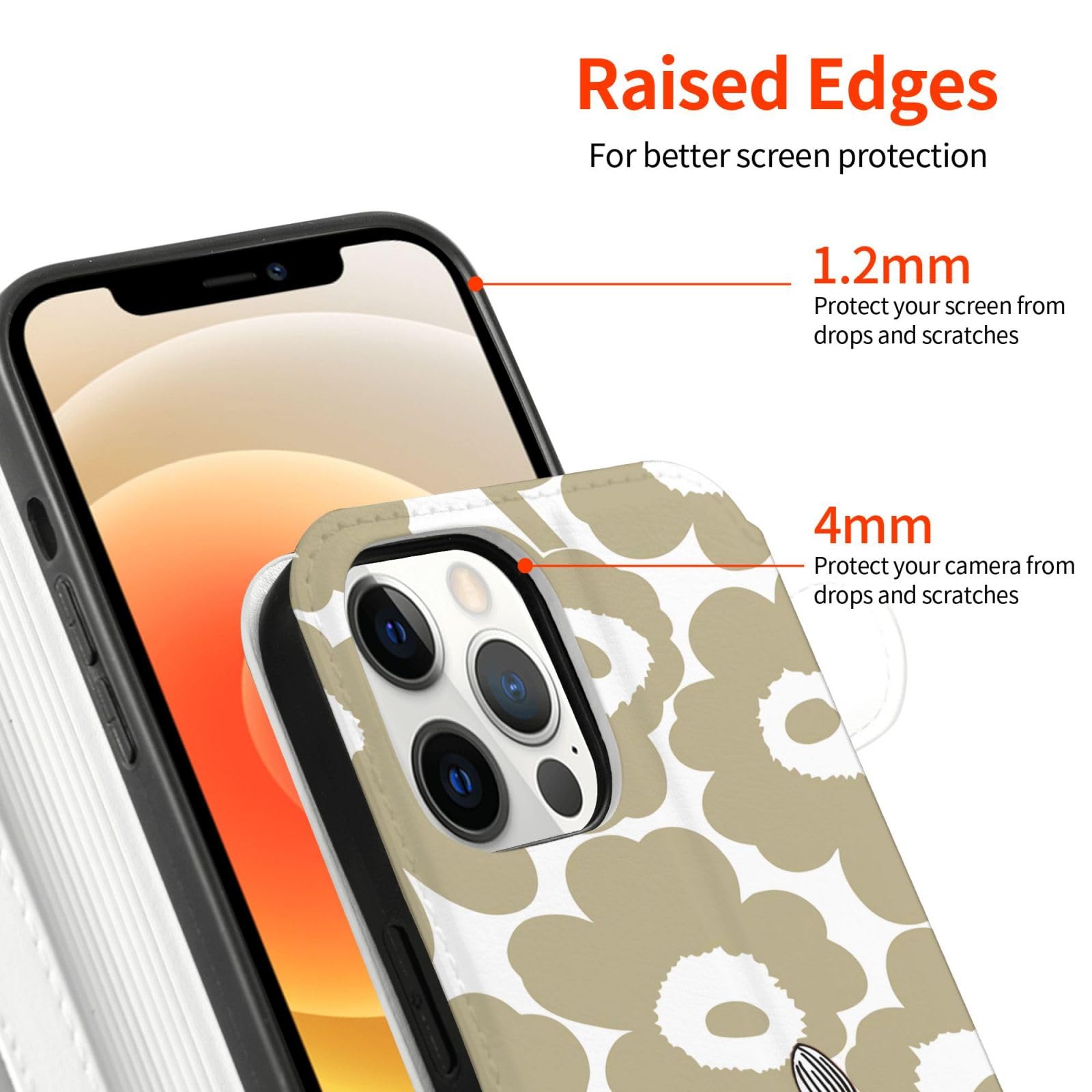 Amazon.co.jp: iPhone12 mini用 ケース 5.4インチ スマホケース 手帳型