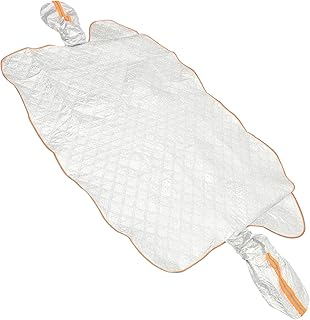 Cabilock Cubierta De Parabrisas Magnética para Hielo Protección para Automóviles y Suvs Instalación y Resistente Material De Durable