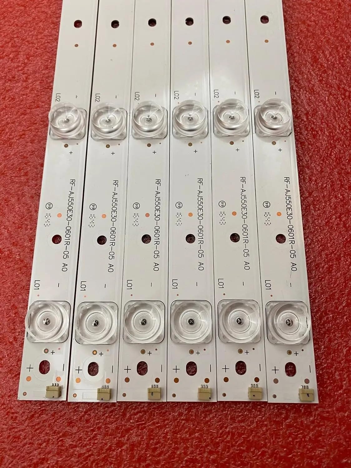 Luces Led Tv Para LC-55CUG8361KS LC-55CFE6241K
