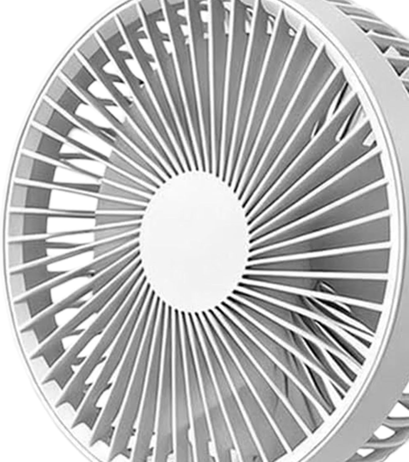 Pedestal Fans Adjustable,4 Speed Adjustable Remote Ventilador | Oscillating Desk Standing Fan - for Table Desk Home Bedroom Living Room Office Kitchen Indoor Outdoor Camping Travel Dorm Car