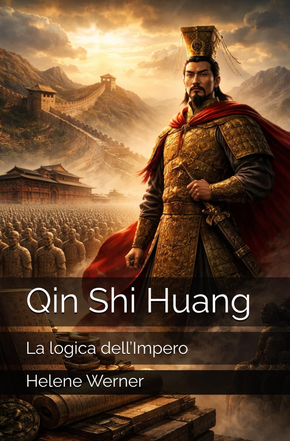 Qin Shi Huang: La logica dell’Impero