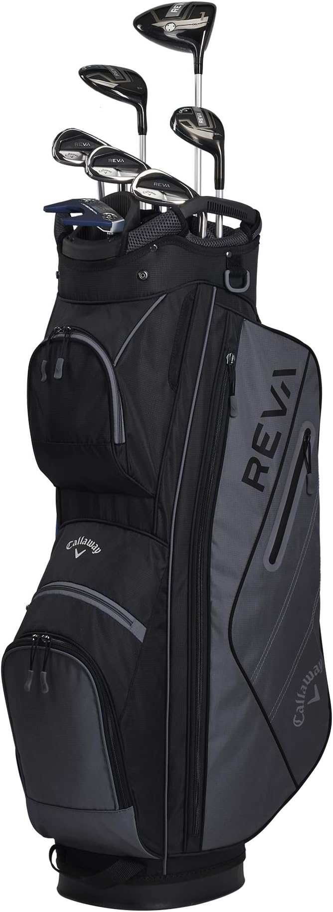 CallawayGolf Women’s REVA Complete Golf Set